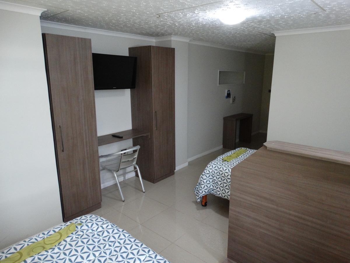 Hostal Quinta Normal Antofagasta Exteriör bild